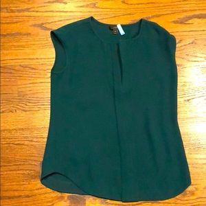 Jcrew dress top